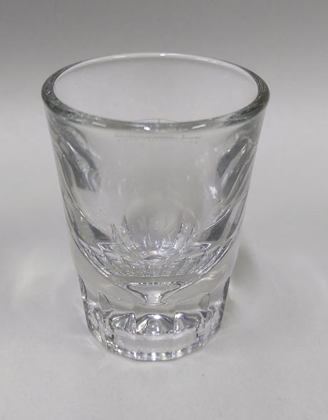 SS Jeremiah O'Brien logo shot glass