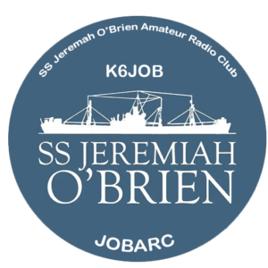 SS Jeremiah O'Brien Amateur Radio Club Dues