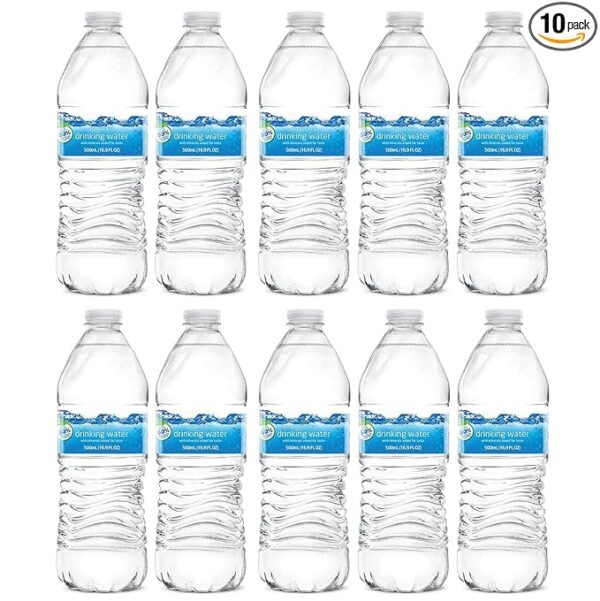 Bottled Water, Small